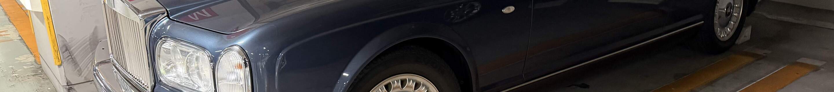 Rolls-Royce Corniche
