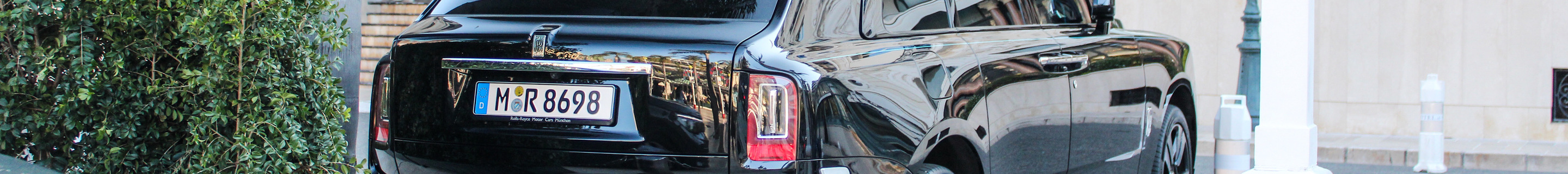 Rolls-Royce Cullinan