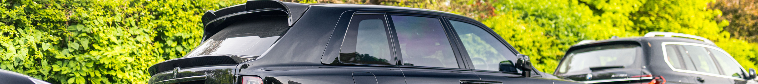 Rolls-Royce Cullinan Black Badge CT-Carbon