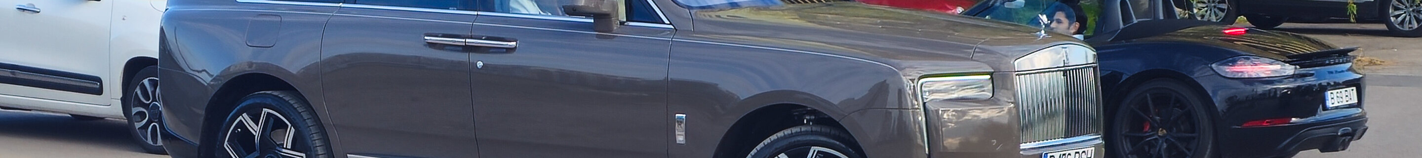 Rolls-Royce Cullinan Series II