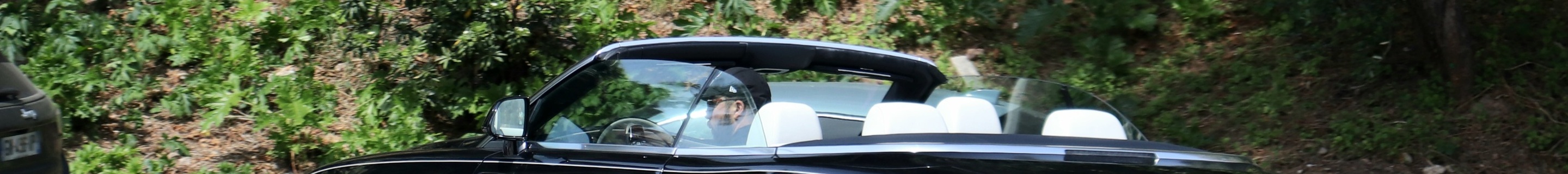 Rolls-Royce Dawn