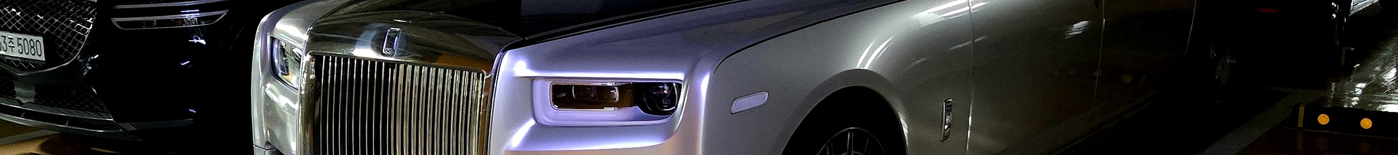 Rolls-Royce Phantom VIII EWB
