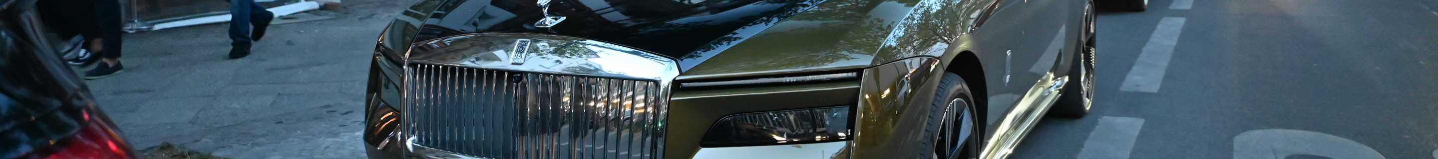 Rolls-Royce Spectre