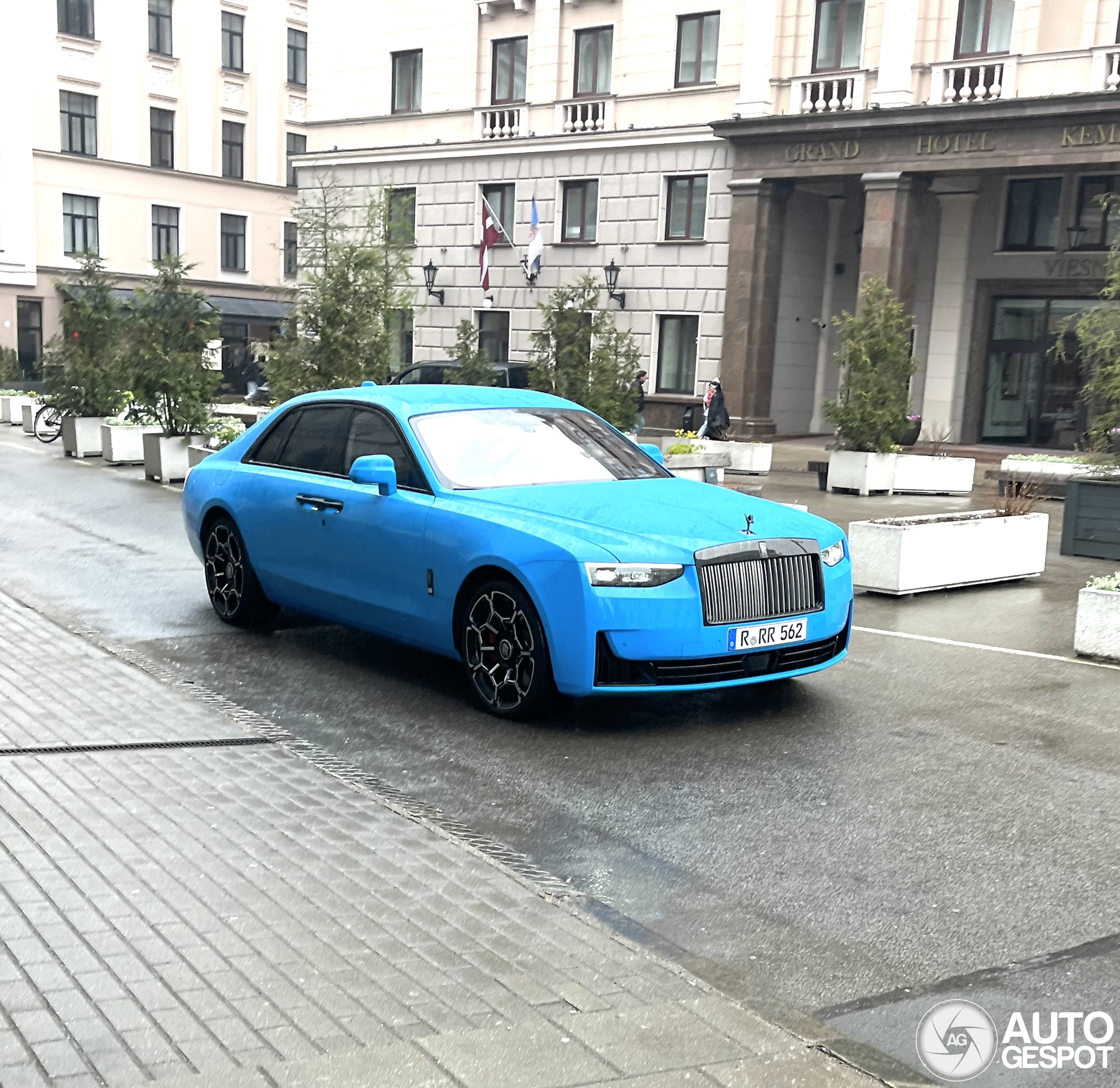 Rolls-Royce Ghost Series II 2025 Black Badge
