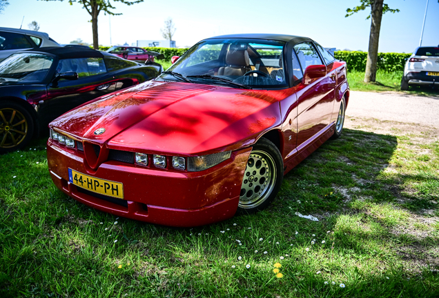 Alfa Romeo SZ