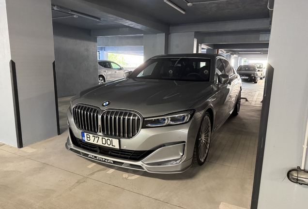 Alpina B7 BiTurbo 2020