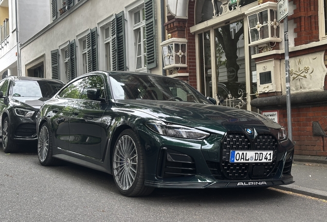 Alpina D4 S BiTurbo Gran Coupé 2024