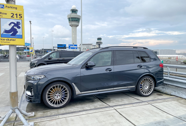 Alpina XB7 BiTurbo