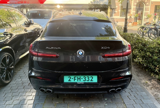 Alpina XD4 Allrad