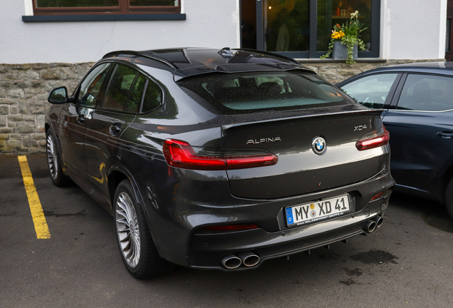 Alpina XD4 Allrad