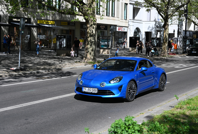 Alpine A110 Pure