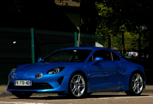 Alpine A110 Pure