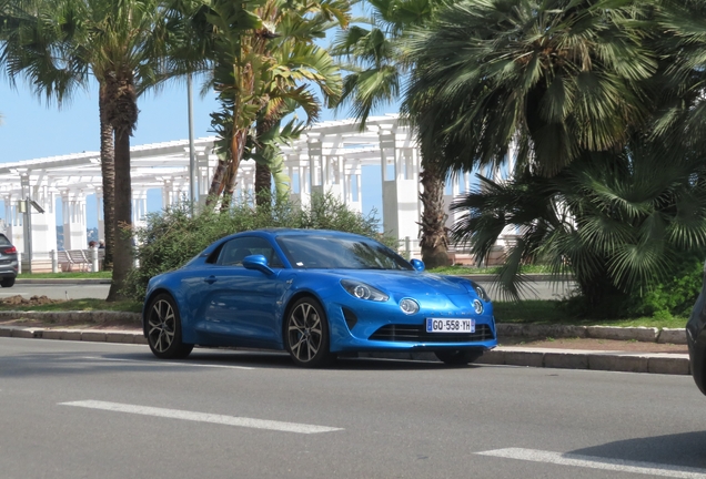 Alpine A110 Pure