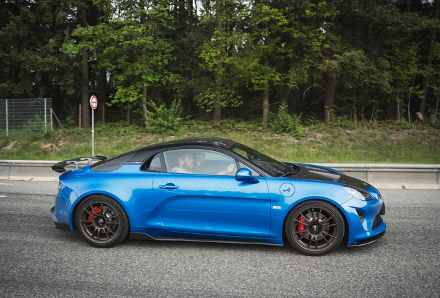 Alpine A110 R