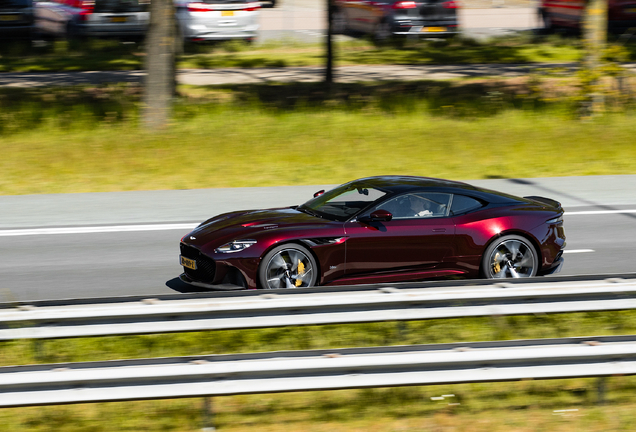 Aston Martin DBS Superleggera