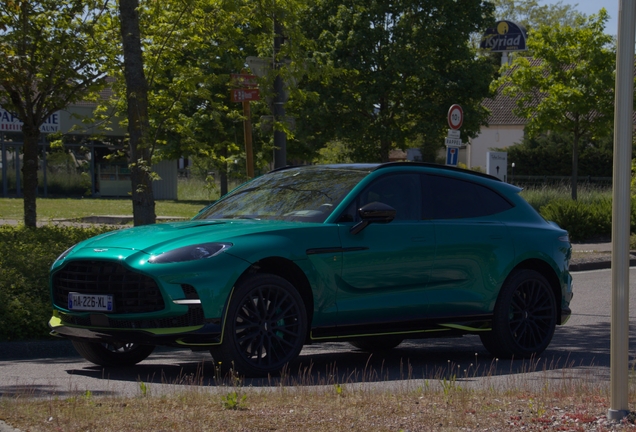 Aston Martin DBX707 AMR Edition
