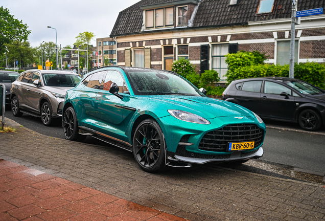 Aston Martin DBX707 AMR Edition