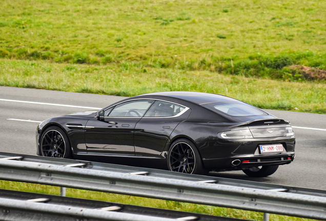Aston Martin Rapide S
