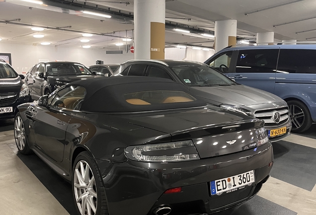 Aston Martin V8 Vantage Roadster