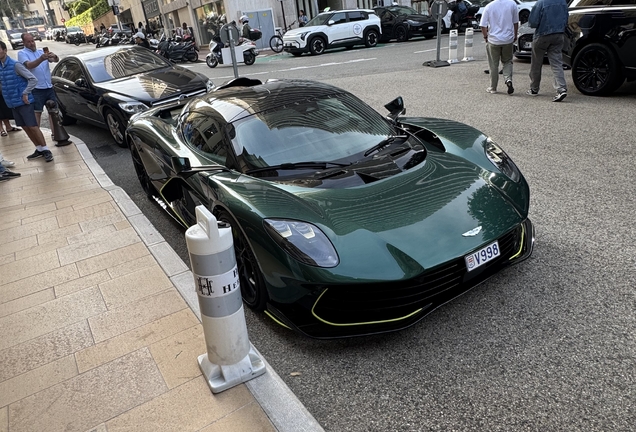 Aston Martin Valhalla