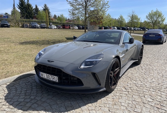 Aston Martin Vantage 2024