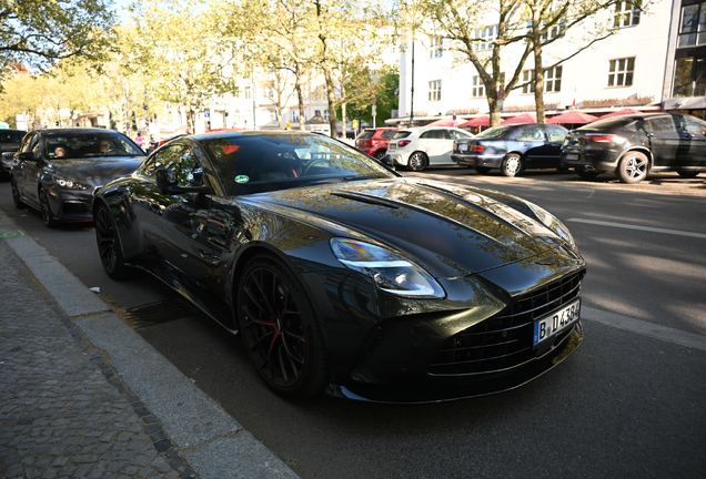 Aston Martin Vantage S 2026