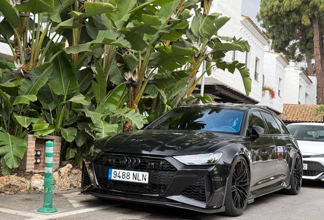 Audi ABT RS6-S Avant C8