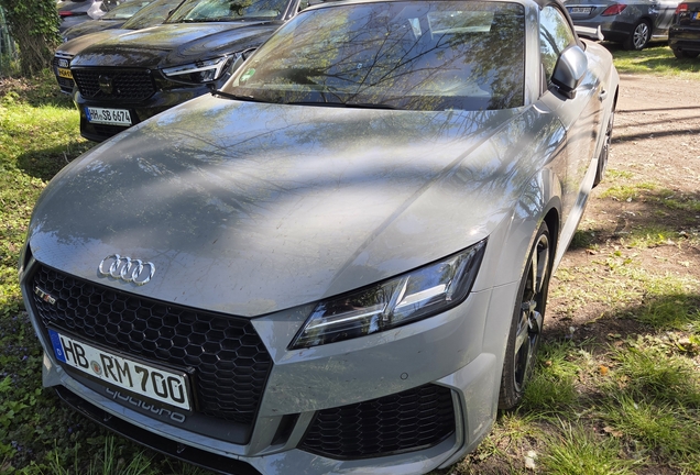 Audi ABT TT-RS Roadster