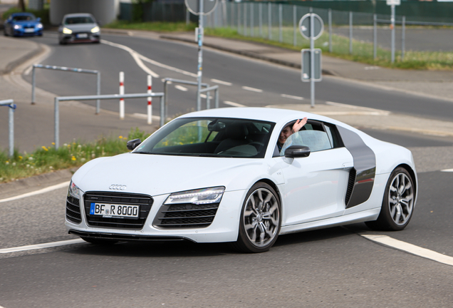 Audi R8