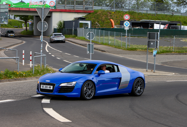 Audi R8 V10
