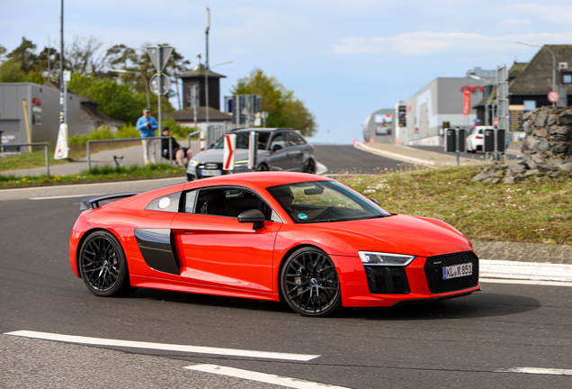 Audi R8 V10 2015