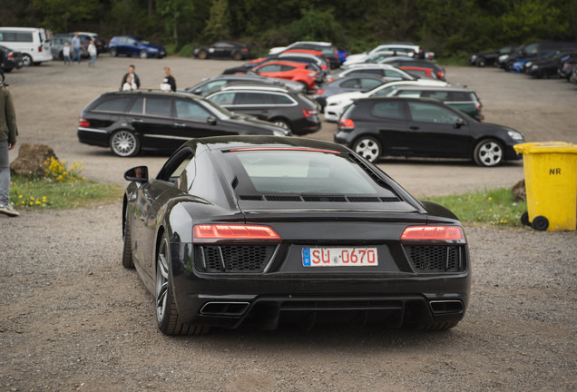 Audi R8 V10 2015