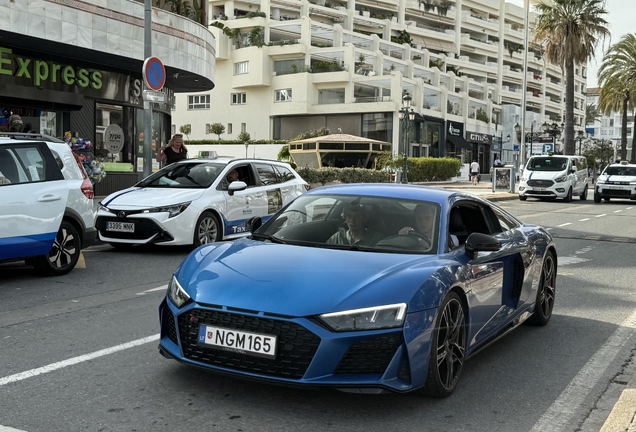 Audi R8 V10 2019