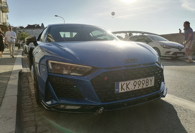 Audi R8 V10 2019