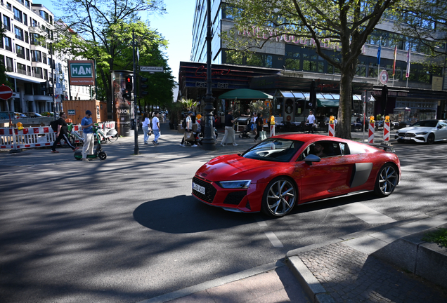 Audi R8 V10 Performance 2019