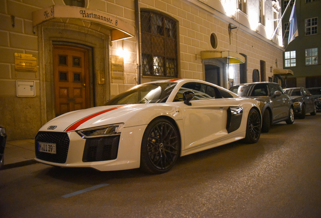 Audi R8 V10 RWS