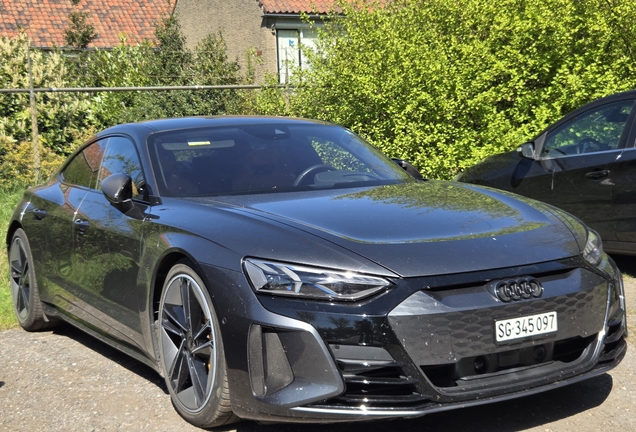 Audi RS E-Tron GT