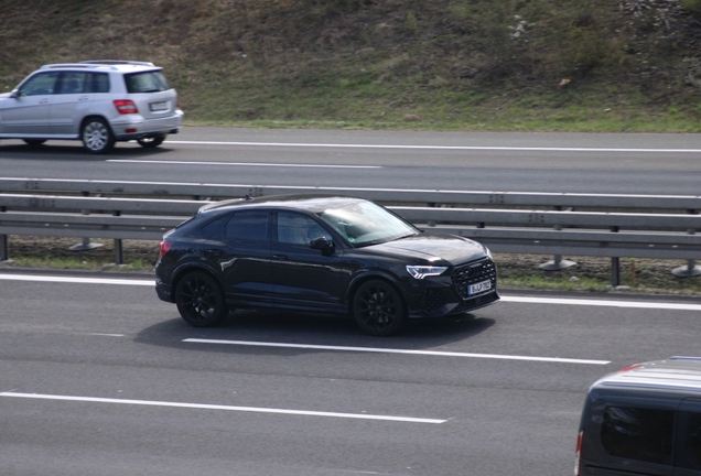 Audi RS Q3 Sportback 2020