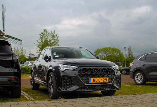 Audi Rs q3 2020