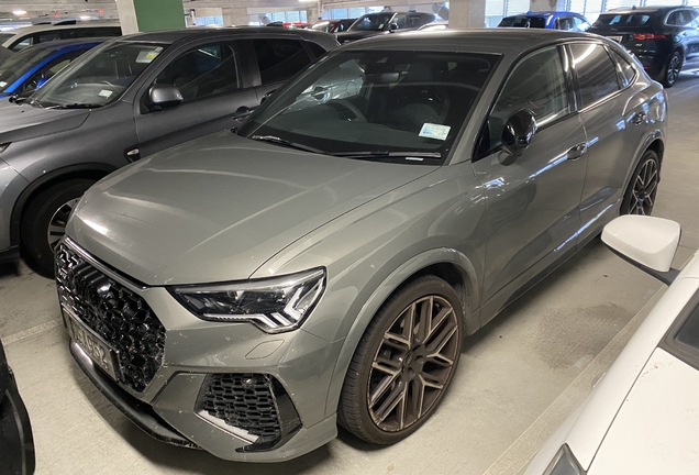 Audi RS Q3 Sportback 2020