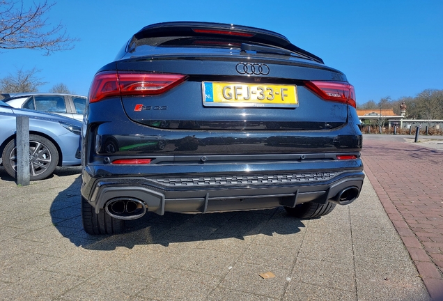 Audi RS Q3 Sportback 2020