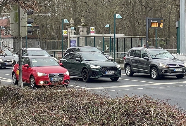 Audi RS Q3 Sportback 2020