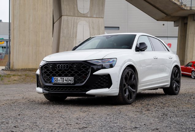 Audi RS Q8 2024