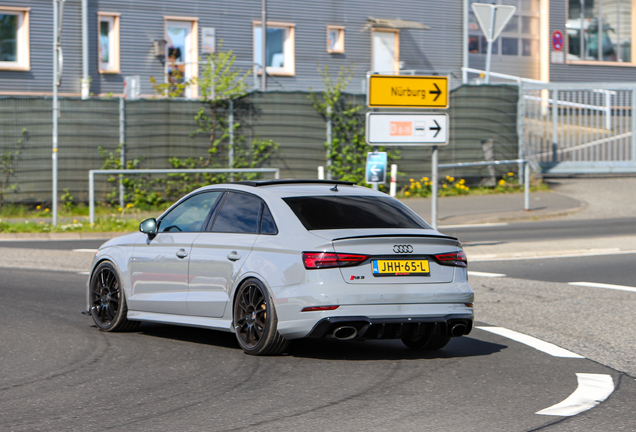 Audi RS3 Sedan 8V