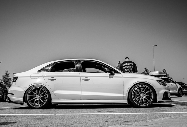 Audi RS3 Sedan 8V