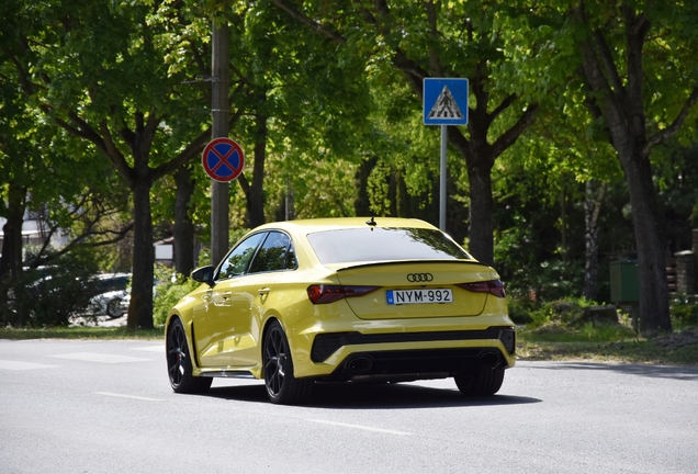 Audi RS3 Sedan 8Y