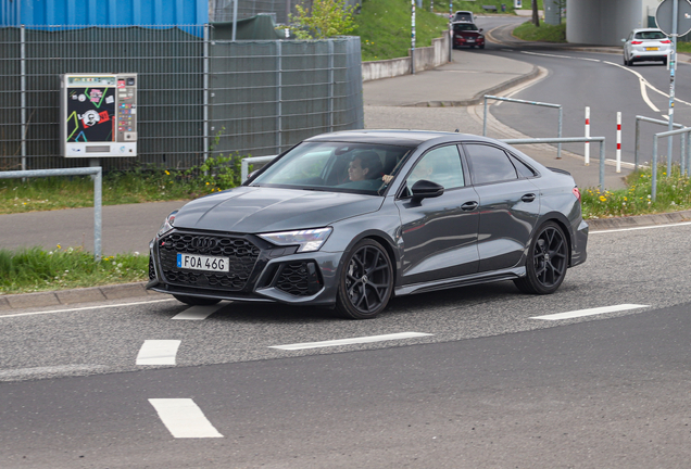 Audi RS3 Sedan 8Y