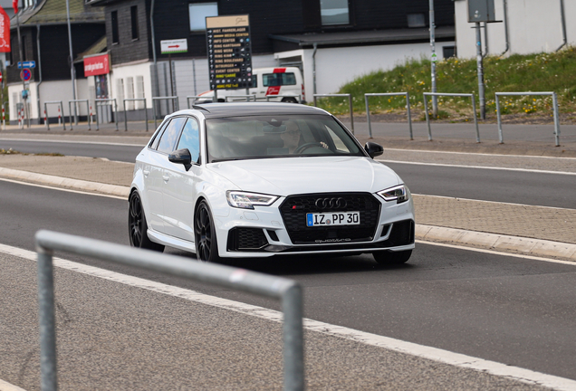 Audi RS3 Sportback 8V 2018