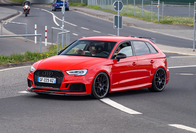 Audi RS3 Sportback 8V 2018