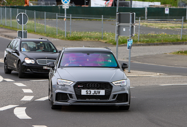 Audi RS3 Sportback 8V 2018